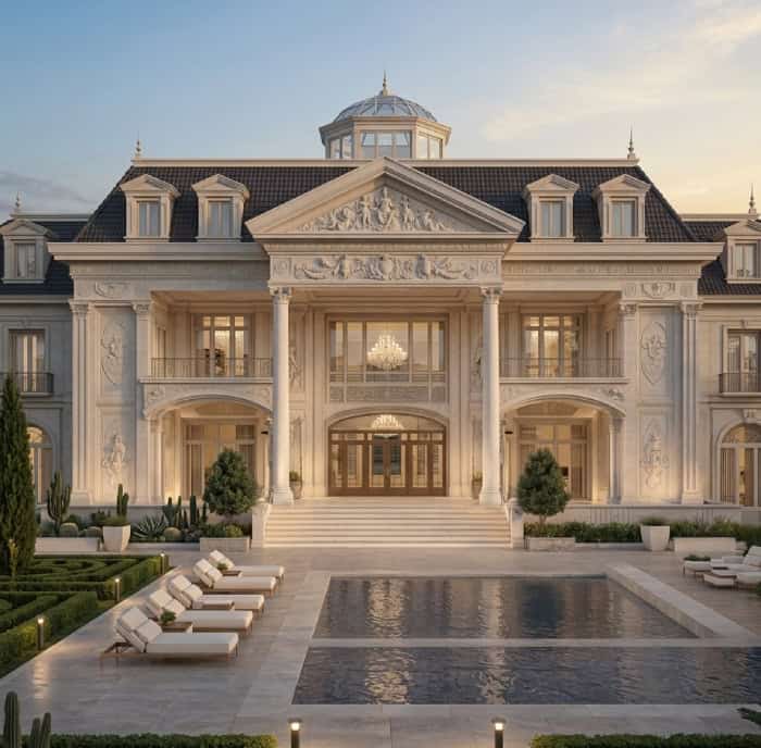 architecture design services in India by SPACES & STRUCTURES, Best Architects in India / Luxury Interior Designers