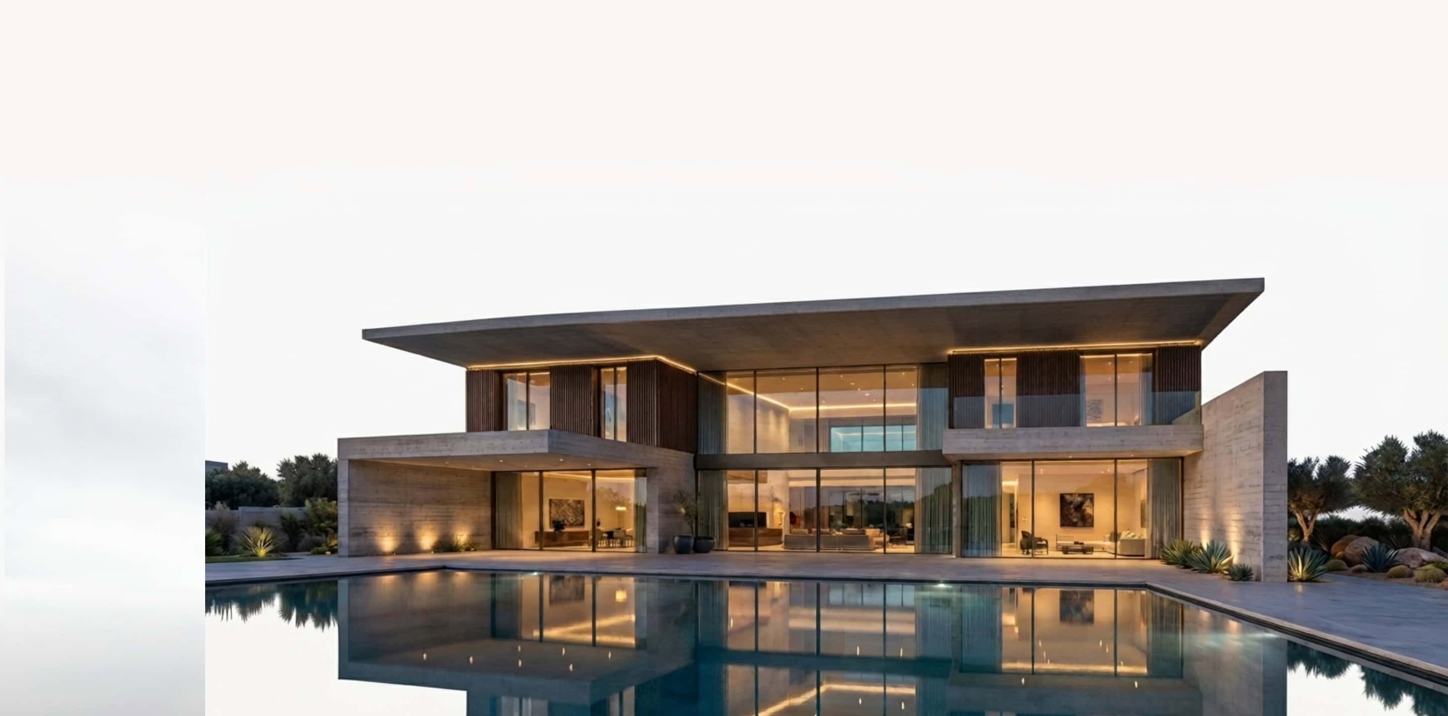 Architecture and interior design services in India by SPACES & STRUCTURES