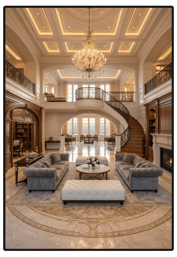 The SPACES & STRUCTURES architecture and interior design team, recognized across the region as the Best Architects in Jagraon