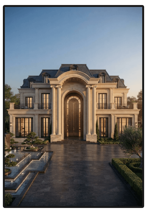 NRI home construction in Khanna by SPACES & STRUCTURES, Trusted NRI Home Builders