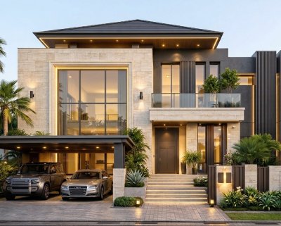 Architecture services India