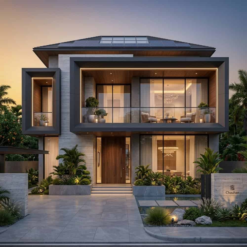 Projects portfolio India