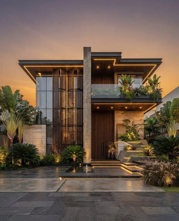 Hospitality architecture India